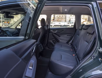 Interior Subaru Forester e-Boxer [Worldwide] '2022–24
