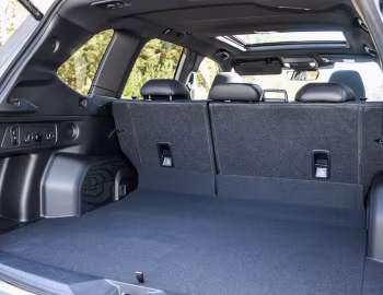 Porta-malas Subaru Forester e-Boxer [EU-spec] '2024–pr.