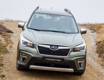 Subaru Forester e-Boxer [Worldwide] '2019–22