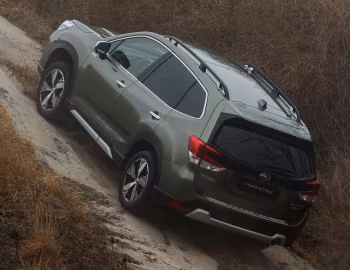 Subaru Forester e-Boxer [Worldwide] '2019–22
