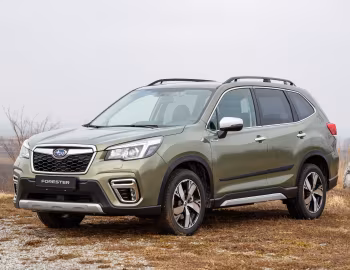 Subaru Forester e-Boxer [Worldwide] '2019–22