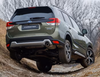 Subaru Forester e-Boxer [Worldwide] '2019–22