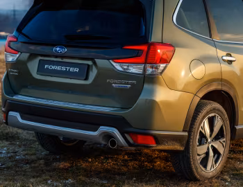 Subaru Forester e-Boxer [Worldwide] '2019–22