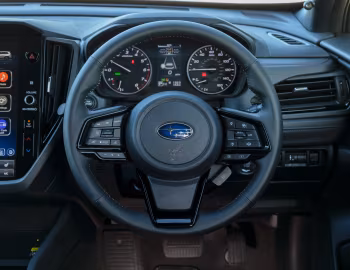 Painel frontal Subaru Forester e-Boxer [UK-spec] '2025–pr.