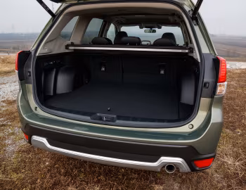 Porta-malas Subaru Forester e-Boxer [Worldwide] '2019–22