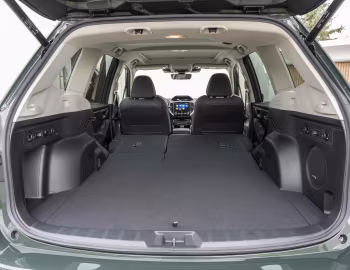 Porta-malas Subaru Forester e-Boxer [Worldwide] '2022–24