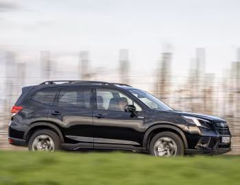 Subaru Forester e-Boxer "Edition Black Platinum" [Germany] '2024