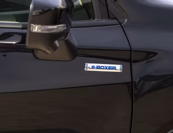 Subaru Forester e-Boxer "Edition Black Platinum" [Germany] '2024