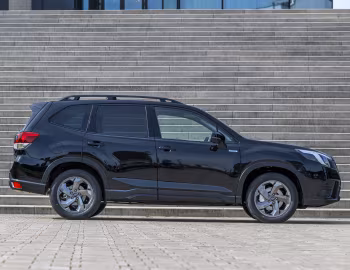 Subaru Forester e-Boxer "Edition Black Platinum" [Germany] '2024