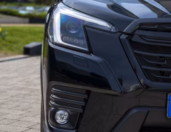 Subaru Forester e-Boxer "Edition Black Platinum" [Germany] '2024