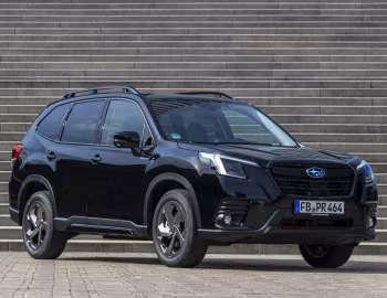 Subaru Forester e-Boxer "Edition Black Platinum" [Germany] '2024
