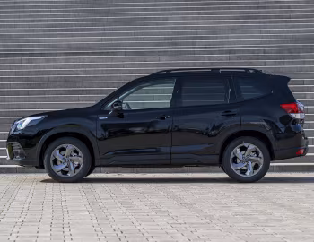 Subaru Forester e-Boxer "Edition Black Platinum" [Germany] '2024