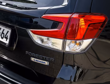 Subaru Forester e-Boxer "Edition Black Platinum" [Germany] '2024