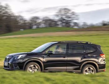 Subaru Forester e-Boxer "Edition Black Platinum" [Germany] '2024
