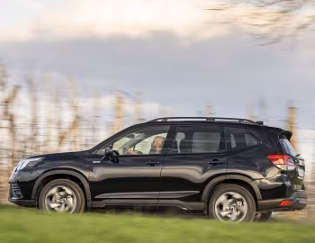 Subaru Forester e-Boxer "Edition Black Platinum" [Germany] '2024