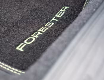Interior Subaru Forester e-Boxer "Edition Exclusive Cross" [Germany] '2026