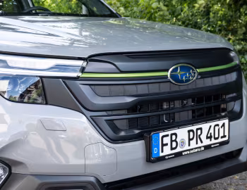 Subaru Forester e-Boxer "Edition Exclusive Cross" [Germany] '2026