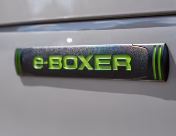 Subaru Forester e-Boxer "Edition Exclusive Cross" [Germany] '2026