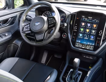 Painel frontal Subaru Forester e-Boxer "Edition Exclusive Cross" [Germany] '2026