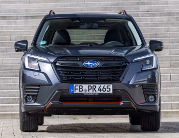 Subaru Forester e-Boxer "Edition Exclusive Cross" [Germany] '2024