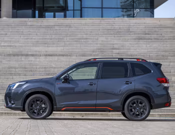 Subaru Forester e-Boxer "Edition Exclusive Cross" [Germany] '2024