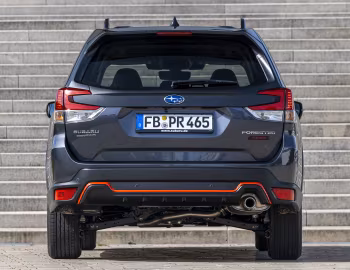 Subaru Forester e-Boxer "Edition Exclusive Cross" [Germany] '2024