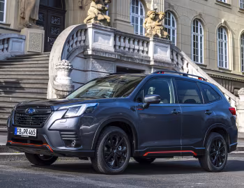 Subaru Forester e-Boxer "Edition Exclusive Cross" [Germany] '2024