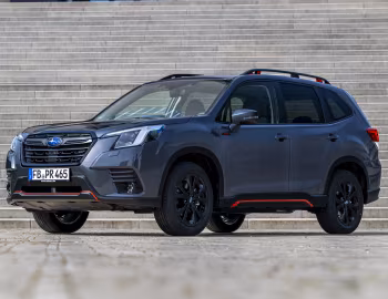 Subaru Forester e-Boxer "Edition Exclusive Cross" [Germany] '2024