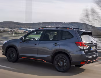 Subaru Forester e-Boxer "Edition Exclusive Cross" [Germany] '2024