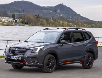 Subaru Forester e-Boxer "Edition Exclusive Cross" [Germany] '2024