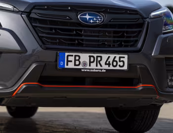 Subaru Forester e-Boxer "Edition Exclusive Cross" [Germany] '2024