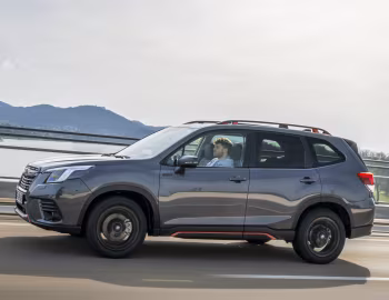 Subaru Forester e-Boxer "Edition Exclusive Cross" [Germany] '2024