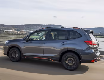 Subaru Forester e-Boxer "Edition Exclusive Cross" [Germany] '2024