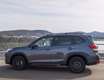 Subaru Forester e-Boxer "Edition Exclusive Cross" [Germany] '2024