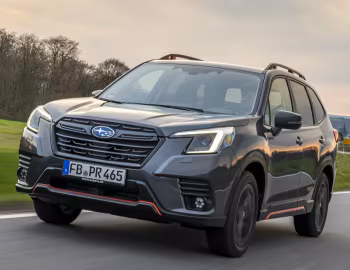 Subaru Forester e-Boxer "Edition Exclusive Cross" [Germany] '2024