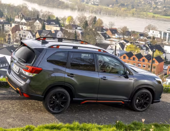 Subaru Forester e-Boxer "Edition Exclusive Cross" [Germany] '2024