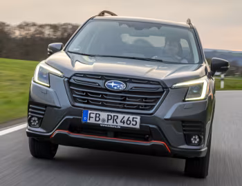 Subaru Forester e-Boxer "Edition Exclusive Cross" [Germany] '2024