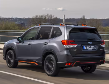 Subaru Forester e-Boxer "Edition Exclusive Cross" [Germany] '2024