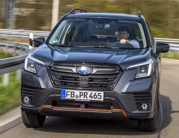 Subaru Forester e-Boxer "Edition Exclusive Cross" [Germany] '2024