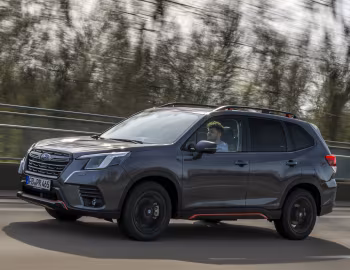 Subaru Forester e-Boxer "Edition Exclusive Cross" [Germany] '2024