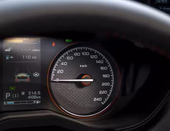 Painel Subaru Forester e-Boxer "Edition Exclusive Cross" [Germany] '2024