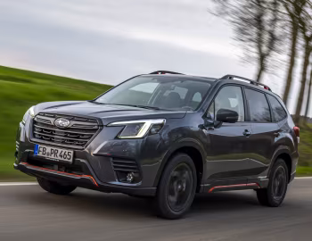 Subaru Forester e-Boxer "Edition Exclusive Cross" [Germany] '2024