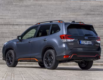 Subaru Forester e-Boxer "Edition Exclusive Cross" [Germany] '2024