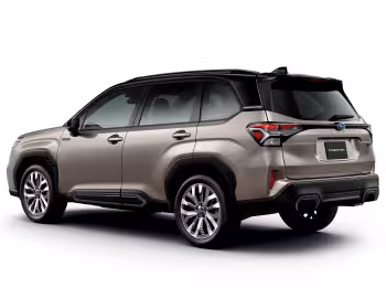 Subaru Forester e-Boxer Premium [Japan] '04.2025–pr.