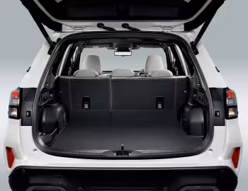 Porta-malas Subaru Forester e-Boxer Premium [Japan] '04.2025–pr.