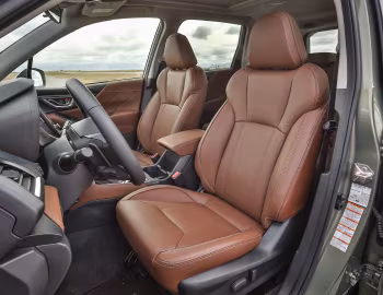 Інтер'єр Subaru Forester Eco Hybrid [Spain] '2019–22