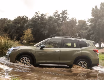Subaru Forester Eco Hybrid [Spain] '2019–22