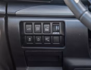 Interior Subaru Forester 2.0i-S GT Edition [Taiwan] '02.2020–11.2021