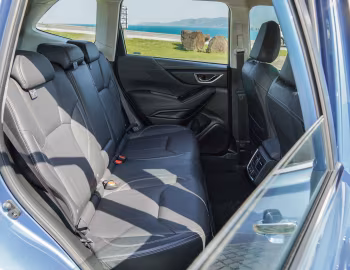 Interior Subaru Forester 2.0i-S GT Edition [Taiwan] '02.2020–11.2021