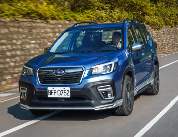 Subaru Forester 2.0i-S GT Edition [Taiwan] '02.2020–11.2021